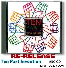 Ten Part Invention (RE-RELEASE)